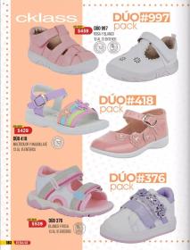 Catálogo de ofertas Cklass 11/06/2024 Las Grandes Rebajas Calzado página 93