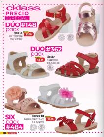 Catálogo de ofertas Cklass 11/06/2024 Las Grandes Rebajas Calzado página 94