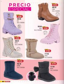 Catálogo de ofertas Cklass 11/06/2024 Las Grandes Rebajas Calzado página 95