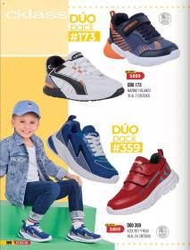 Catálogo de ofertas Cklass 11/06/2024 Las Grandes Rebajas Calzado página 96