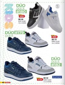 Catálogo de ofertas Cklass 11/06/2024 Las Grandes Rebajas Calzado página 97