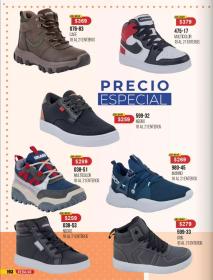 Catálogo de ofertas Cklass 11/06/2024 Las Grandes Rebajas Calzado página 98