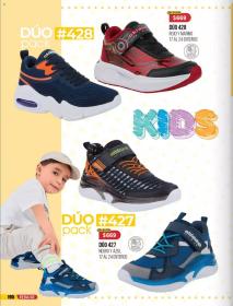 Catálogo de ofertas Cklass 11/06/2024 Las Grandes Rebajas Calzado página 99