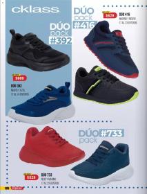 Catálogo de ofertas Cklass 11/06/2024 Las Grandes Rebajas Calzado página 101