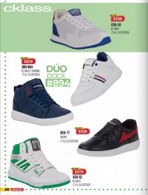 Catálogo de ofertas Cklass 11/06/2024 Las Grandes Rebajas Calzado página 102