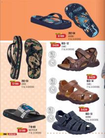 Catálogo de ofertas Cklass 11/06/2024 Las Grandes Rebajas Calzado página 103