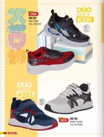 Catálogo de ofertas Cklass 11/06/2024 Las Grandes Rebajas Calzado página 104