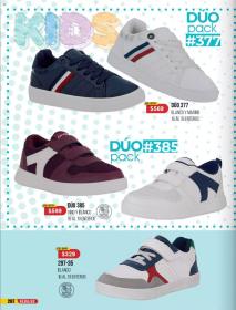 Catálogo de ofertas Cklass 11/06/2024 Las Grandes Rebajas Calzado página 105