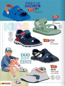 Catálogo de ofertas Cklass 11/06/2024 Las Grandes Rebajas Calzado página 106