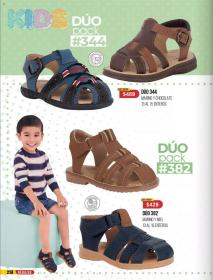 Catálogo de ofertas Cklass 11/06/2024 Las Grandes Rebajas Calzado página 108