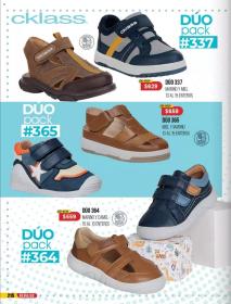 Catálogo de ofertas Cklass 11/06/2024 Las Grandes Rebajas Calzado página 109