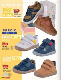 Catálogo de ofertas Cklass 11/06/2024 Las Grandes Rebajas Calzado página 110