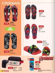 Catálogo de ofertas Cklass 11/06/2024 Las Grandes Rebajas Calzado página 112