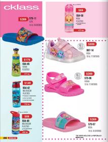 Catálogo de ofertas Cklass 11/06/2024 Las Grandes Rebajas Calzado página 113