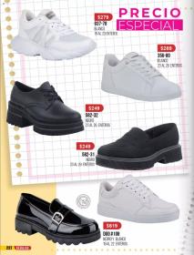 Catálogo de ofertas Cklass 11/06/2024 Las Grandes Rebajas Calzado página 115