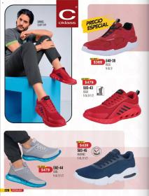Catálogo de ofertas Cklass 11/06/2024 Las Grandes Rebajas Calzado página 116