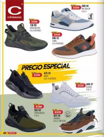 Catálogo de ofertas Cklass 11/06/2024 Las Grandes Rebajas Calzado página 117
