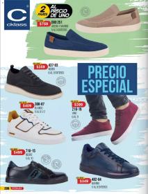 Catálogo de ofertas Cklass 11/06/2024 Las Grandes Rebajas Calzado página 119