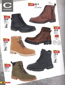 Catálogo de ofertas Cklass 11/06/2024 Las Grandes Rebajas Calzado página 121