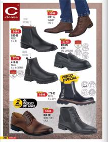 Catálogo de ofertas Cklass 11/06/2024 Las Grandes Rebajas Calzado página 122