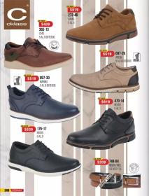 Catálogo de ofertas Cklass 11/06/2024 Las Grandes Rebajas Calzado página 123