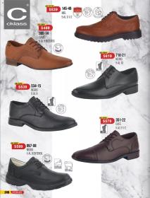 Catálogo de ofertas Cklass 11/06/2024 Las Grandes Rebajas Calzado página 124