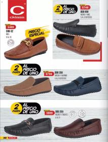 Catálogo de ofertas Cklass 11/06/2024 Las Grandes Rebajas Calzado página 125