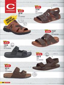 Catálogo de ofertas Cklass 11/06/2024 Las Grandes Rebajas Calzado página 126