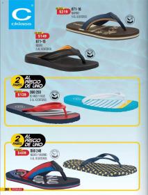 Catálogo de ofertas Cklass 11/06/2024 Las Grandes Rebajas Calzado página 127