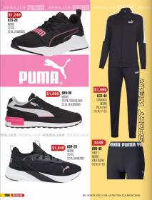 Catálogo de ofertas Cklass 11/06/2024 Las Grandes Rebajas Calzado página 131