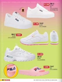 Catálogo de ofertas Cklass 11/06/2024 Las Grandes Rebajas Calzado página 135