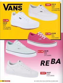 Catálogo de ofertas Cklass 11/06/2024 Las Grandes Rebajas Calzado página 138