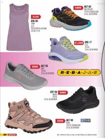 Catálogo de ofertas Cklass 11/06/2024 Las Grandes Rebajas Calzado página 142