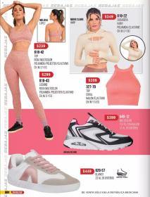 Catálogo de ofertas Cklass 11/06/2024 Las Grandes Rebajas Calzado página 152