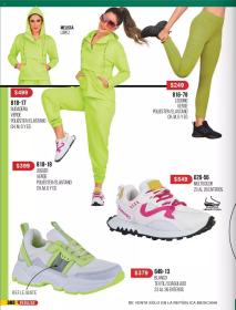 Catálogo de ofertas Cklass 11/06/2024 Las Grandes Rebajas Calzado página 154