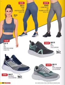 Catálogo de ofertas Cklass 11/06/2024 Las Grandes Rebajas Calzado página 156