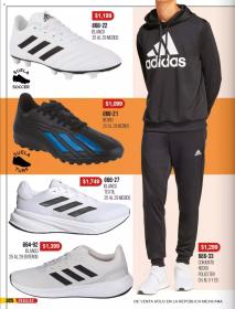 Catálogo de ofertas Cklass 11/06/2024 Las Grandes Rebajas Calzado página 164