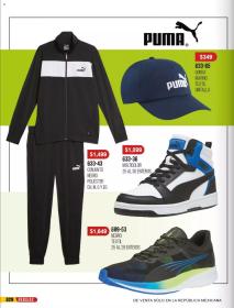 Catálogo de ofertas Cklass 11/06/2024 Las Grandes Rebajas Calzado página 166