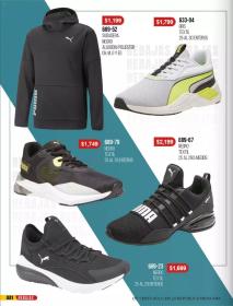 Catálogo de ofertas Cklass 11/06/2024 Las Grandes Rebajas Calzado página 167