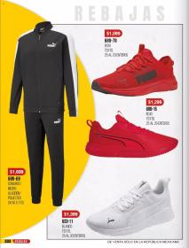 Catálogo de ofertas Cklass 11/06/2024 Las Grandes Rebajas Calzado página 168