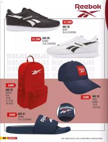 Catálogo de ofertas Cklass 11/06/2024 Las Grandes Rebajas Calzado página 170