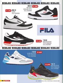 Catálogo de ofertas Cklass 11/06/2024 Las Grandes Rebajas Calzado página 172