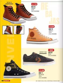 Catálogo de ofertas Cklass 11/06/2024 Las Grandes Rebajas Calzado página 176