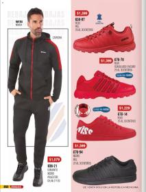 Catálogo de ofertas Cklass 11/06/2024 Las Grandes Rebajas Calzado página 178