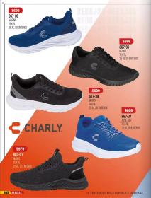 Catálogo de ofertas Cklass 11/06/2024 Las Grandes Rebajas Calzado página 184