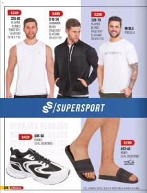 Catálogo de ofertas Cklass 11/06/2024 Las Grandes Rebajas Calzado página 188