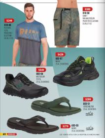 Catálogo de ofertas Cklass 11/06/2024 Las Grandes Rebajas Calzado página 190