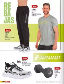 Catálogo de ofertas Cklass 11/06/2024 Las Grandes Rebajas Calzado página 191