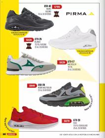 Catálogo de ofertas Cklass 11/06/2024 Las Grandes Rebajas Calzado página 200