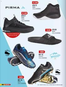 Catálogo de ofertas Cklass 11/06/2024 Las Grandes Rebajas Calzado página 201